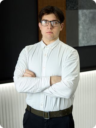 Сакович Дмитрий