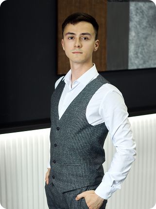 Коршок Дмитрий